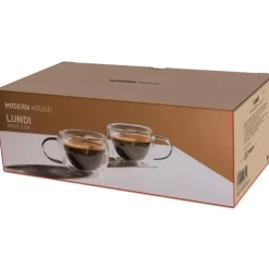 Lundi - Espressokopp 2 pk