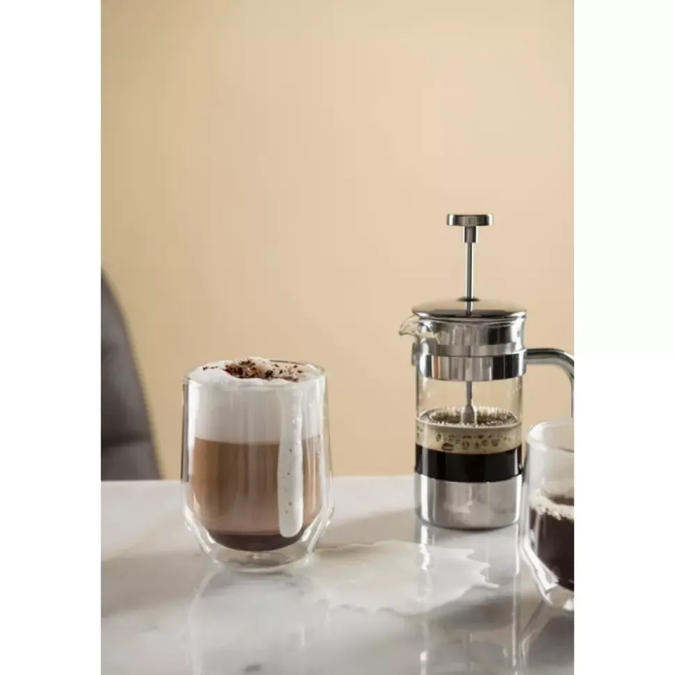 Lundi - Presskanne - 35 cl - 3kopper