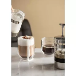 Lundi - Presskanne - 35 cl - 3kopper
