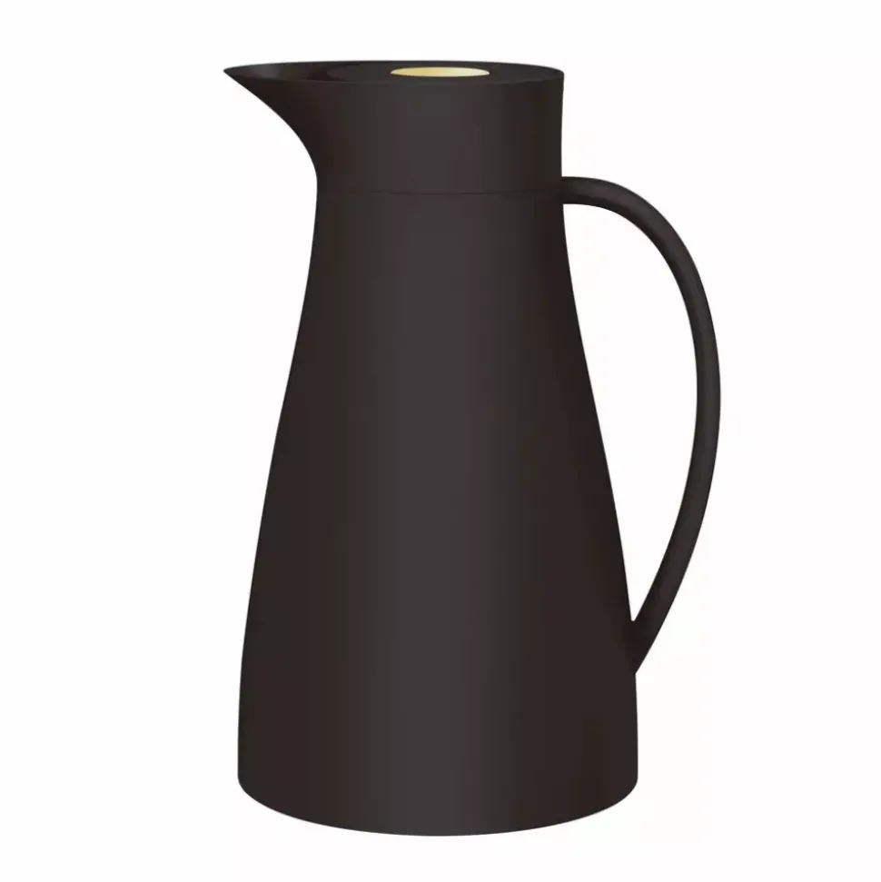Lundi - Termokanne - 1 l Svart