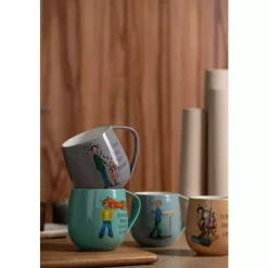 Lykketegning Krus Jeg klarer
