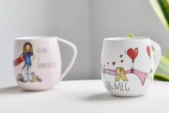 Lykketegning Krus Mamma