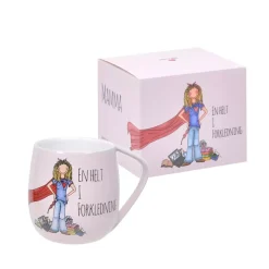 Lykketegning Krus Mamma