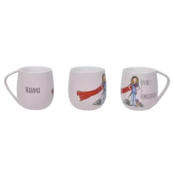 Lykketegning Krus Mamma