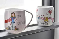 Lykketegning Krus Mamma