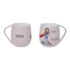 Lykketegning Krus Mamma