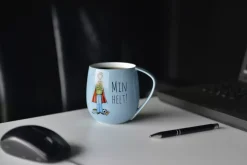 Lykketegning Krus Pappa