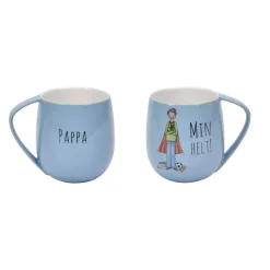 Lykketegning Krus Pappa