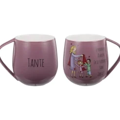 Lykketegning Krus Tante