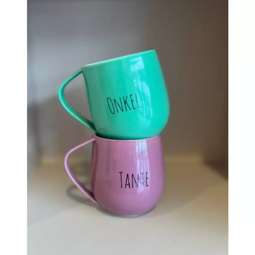 Lykketegning Krus Tante