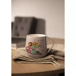 Lykketegning Krus Vennekrus