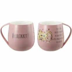 Lykketegning Krus Øyeblikket