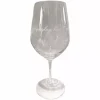Lykketegning Rødvinsglass Øyeblikket