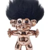 Lykketroll Bronse H15