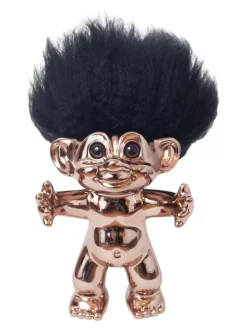 Lykketroll Bronse H15