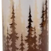 Lyslykt LED Skog H20