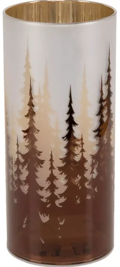 Lyslykt LED Skog H20