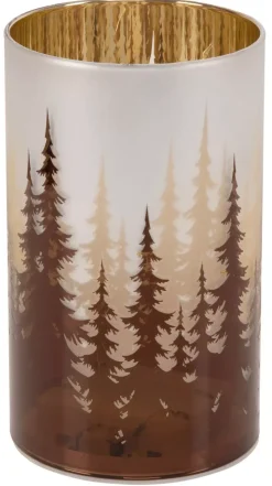 Lyslykt LED Skog H15