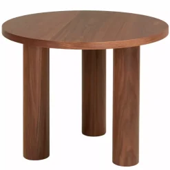 Macala - Sidebord Valnøtt 65x49,4