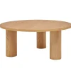 Macala - Sofabord Naturfarget 100x41,7