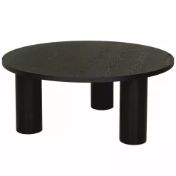 Macala - Sofabord Svart 100x41,7