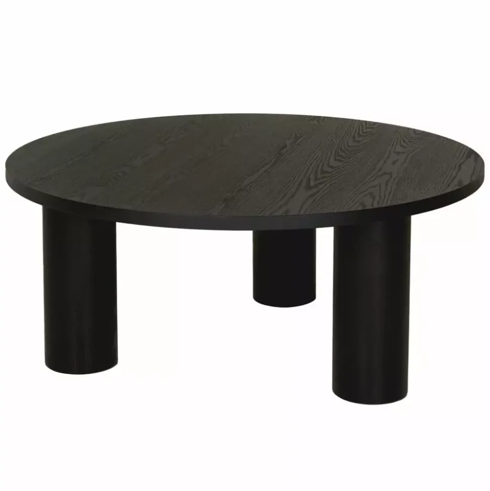 Macala - Sofabord Svart 100x41,7