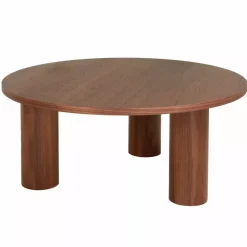 Macala - Sofabord Valnøtt 100x41,7