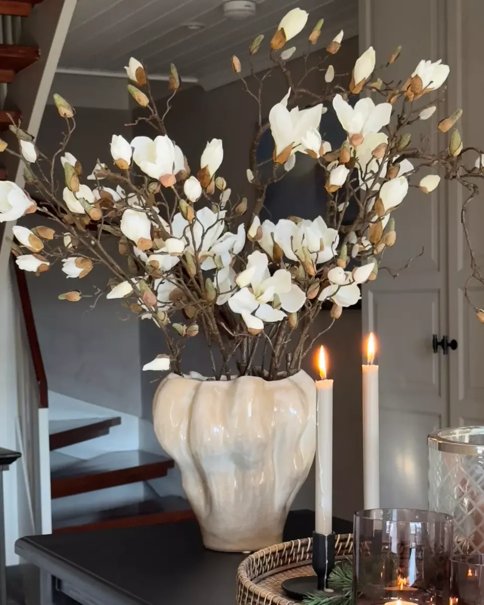 Magnolia Kvist H110 Hvit