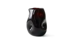 Magnor - After Rain vase/lykt medium brun 20 cm