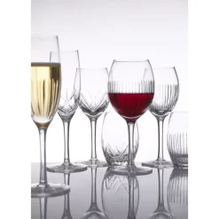 Magnor Alba Line Hvitvinsglass