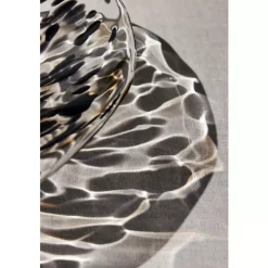 Magnor - Art fat kunstglass sort/brun 44 cm
