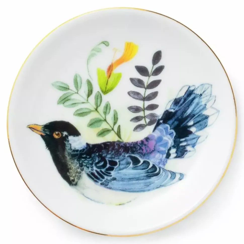 Magnor - Bijoux miniplatte Blue Bird 11 cm