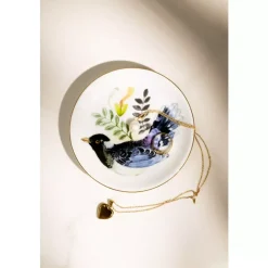 Magnor - Bijoux miniplatte Blue Bird 11 cm