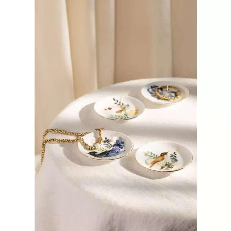 Magnor - Bijoux miniplatte Blue Bird 11 cm