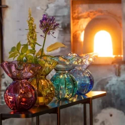 Magnor - Boblen Pride - Vase gul 23 cm
