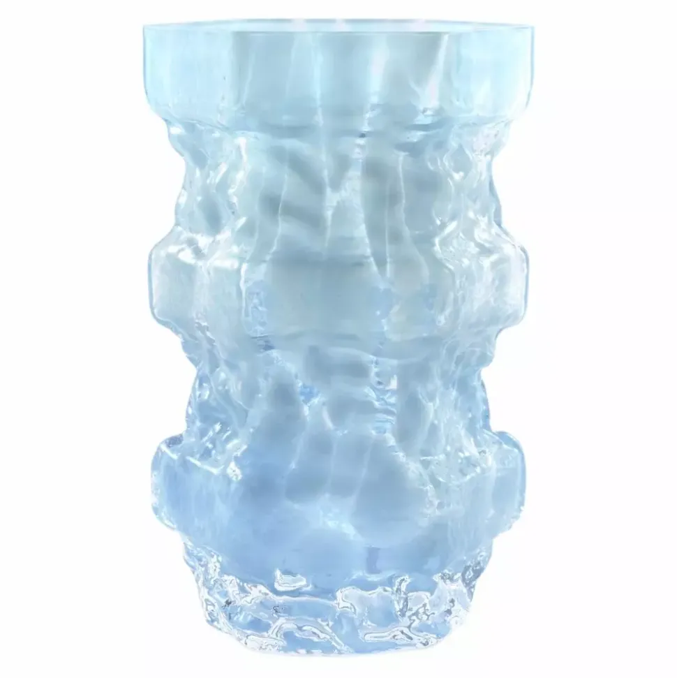 Magnor - Evig vase blå 16 cm