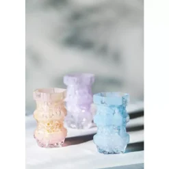 Magnor - Evig vase blå 16 cm