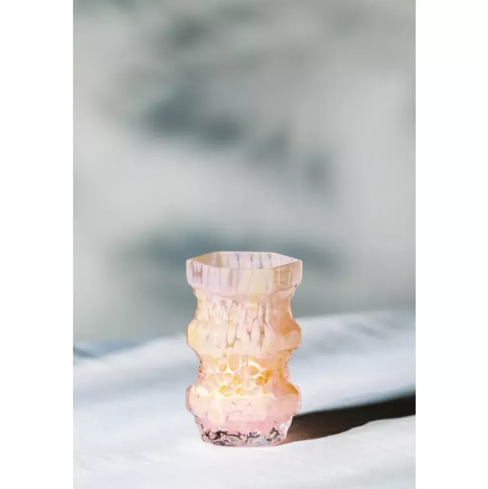 Magnor - Evig vase rosa 16 cm