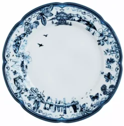 Magnor - Fjord Flat Tallerken 27 cm