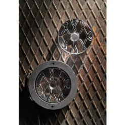Magnor - Floor lysestake klar 9,5 cm