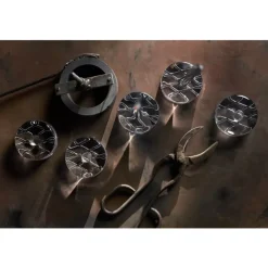 Magnor - Floor lysestake klar 9,5 cm