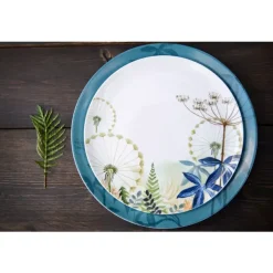 Magnor - Florytale flat tallerken 27 cm