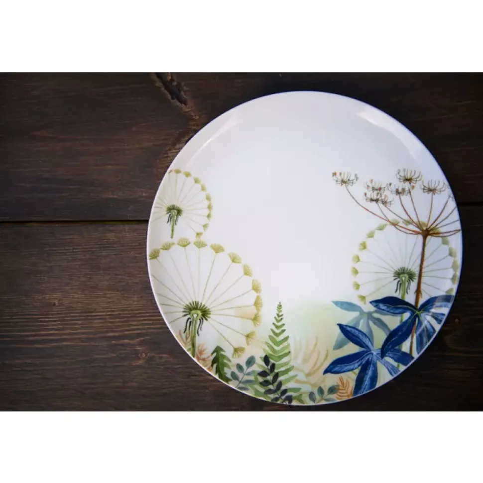 Magnor - Florytale flat tallerken 27 cm
