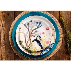 Magnor - Florytale frokosttallerken Lundefugl 21 cm