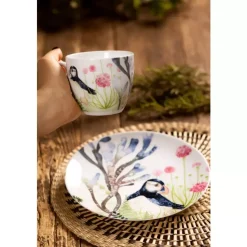 Magnor - Florytale frokosttallerken Lundefugl 21 cm