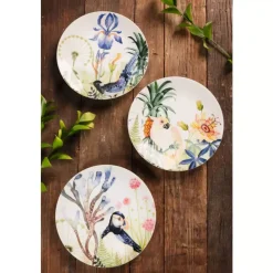Magnor - Florytale frokosttallerken Lundefugl 21 cm