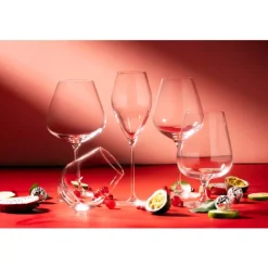 Magnor Fryd ølglass klar 66 cl 4-pk