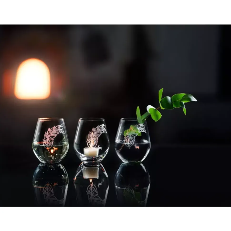 Magnor - Goat drikkeglass/telykt 42 cl