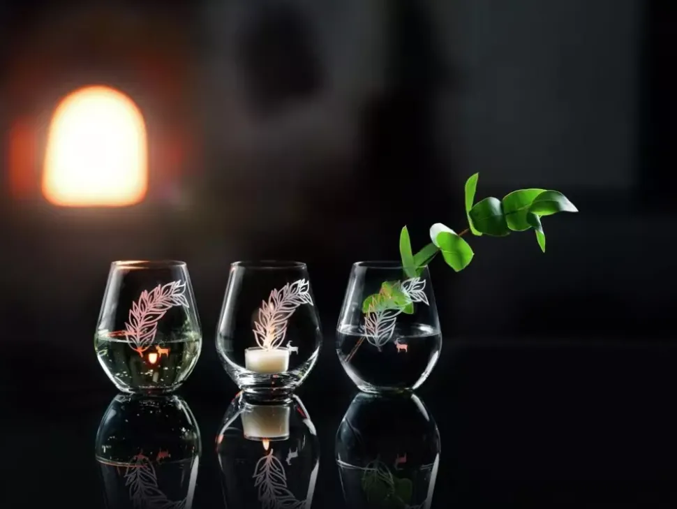 Magnor - Goat drikkeglass/telykt 42 cl