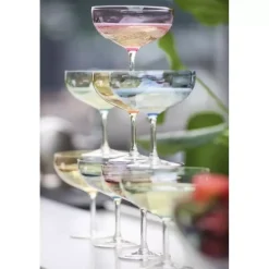Magnor Happy Champagneglass Gull
